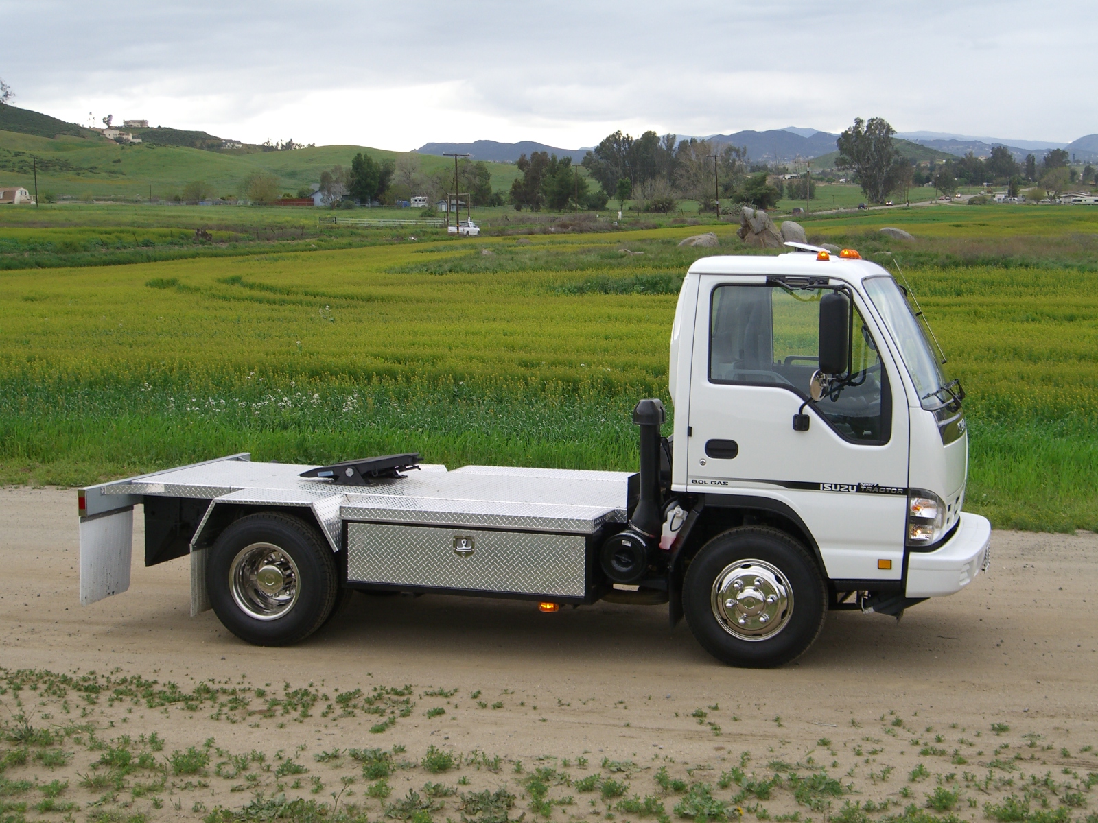 Sport Tractor